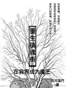 重生在镇魂街的 重生在镇魂街的