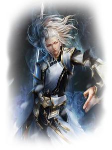剑圣擒天人物介绍 剑圣擒天人物介绍